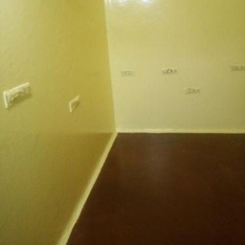 Wall water proofing
