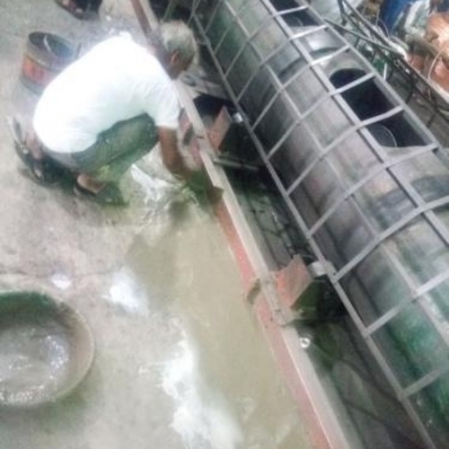 Water proofing lekage solution