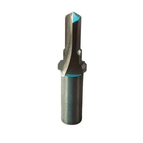 1.5Inch Hss Drill Bit - Color: Silver