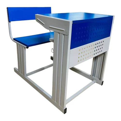 1 Seater Mild Steel School Desk