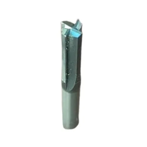 1Inch Hss Slot Drill - Color: Silver