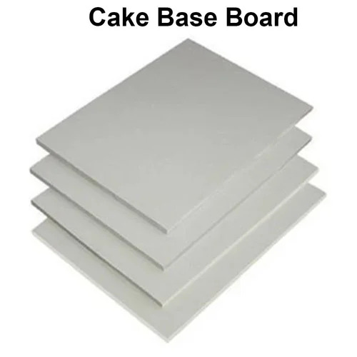 20 Mm Cake Base Boards - Color: Grey