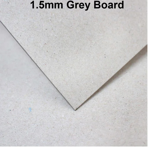 300 Gsm Grey Board
