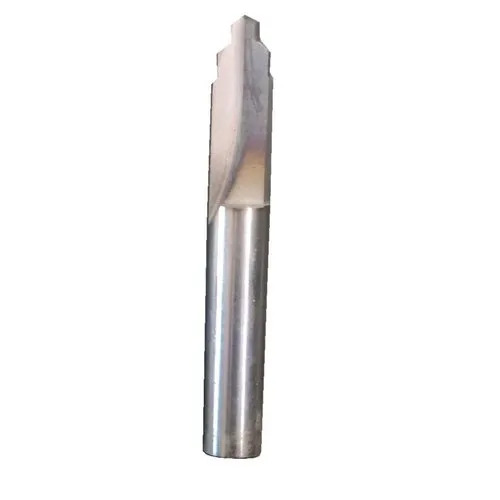 3Inch Hss Profile Cutting Tool - Color: Silver