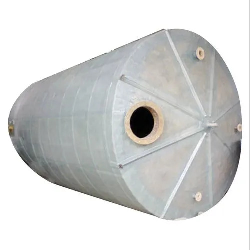 500 L Frp Industrial Chemical Storage Tank