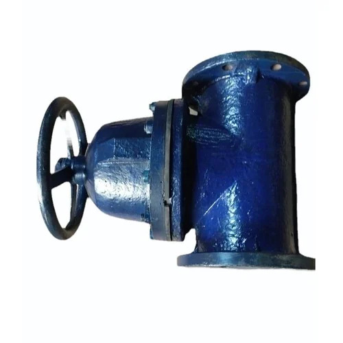 5inch Cast Iron Valve