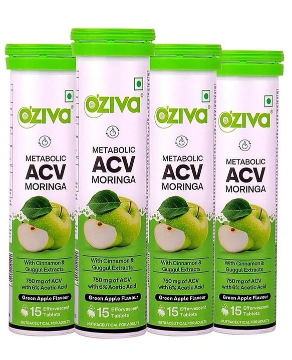 Acv Effervescent Tablet