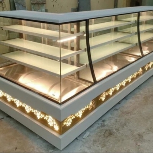 Big Sweet Display Counter 