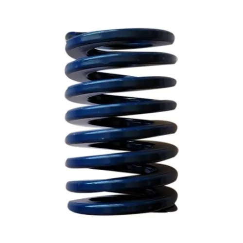 Blue Coil Springs - Size: Customize