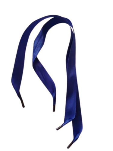 Blue Color Paper Bag Handle Pack Of 5000 Pieces - Size: 8 Inch (L)