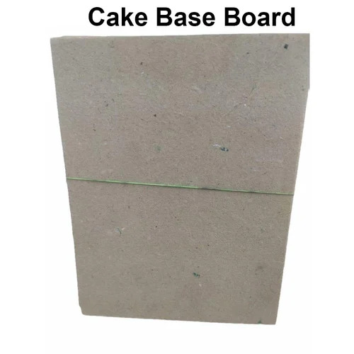Cake Base Boards - Color: Grey
