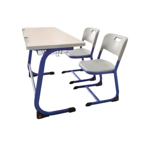 Capsule Tube Desk and Chair