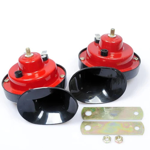 Car Horn - Feature: Durable