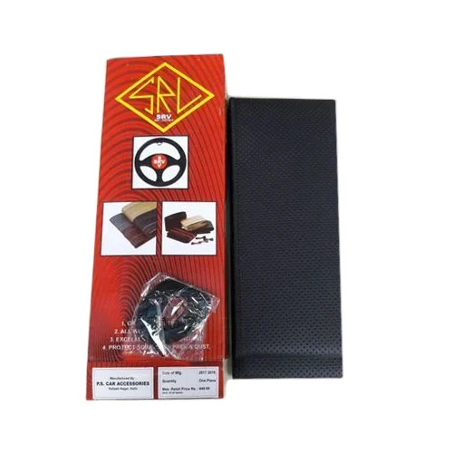 Car Srv Stitching Steering Cover - Feature: Durable