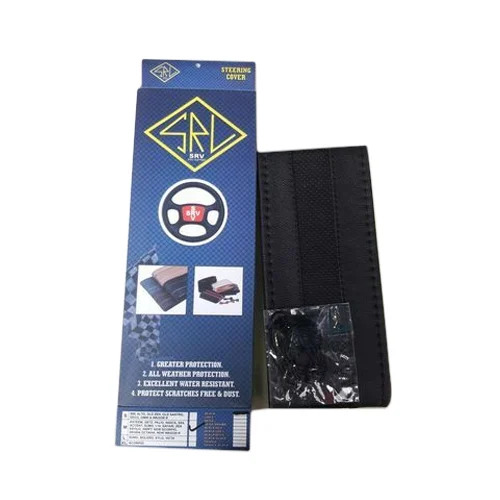 Car Stitching Steering Cover - Feature: Durable
