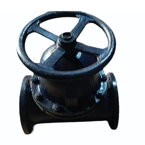 Cast Iron Valve - Usage: Industrial
