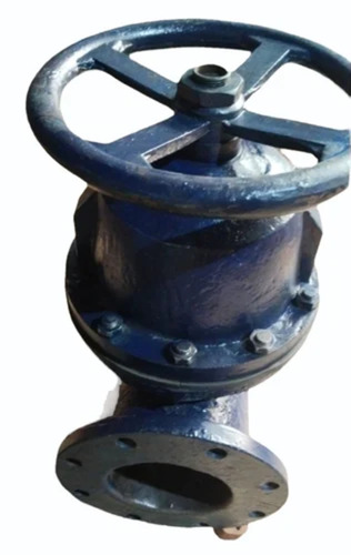 Cast Iron Valve For Water - Usage: Industrial