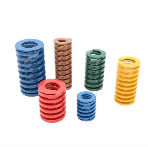 Cnc Spring Coil - Size: Customize