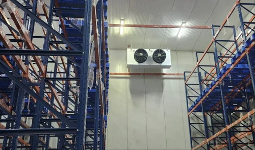 Cold Storage Plant - Application: Industrial