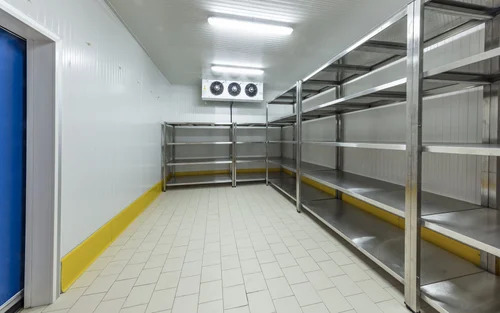 Commercial Cold Storage Room - Application: Industrial