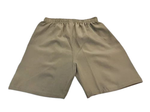 Cotton Plain Shorts