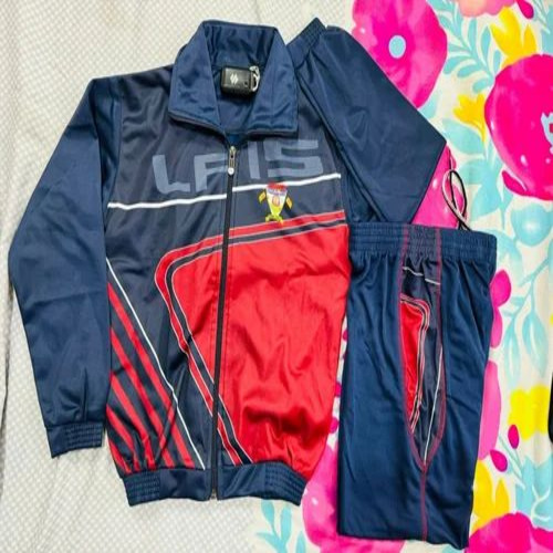 Customized Play School Winter Uniform