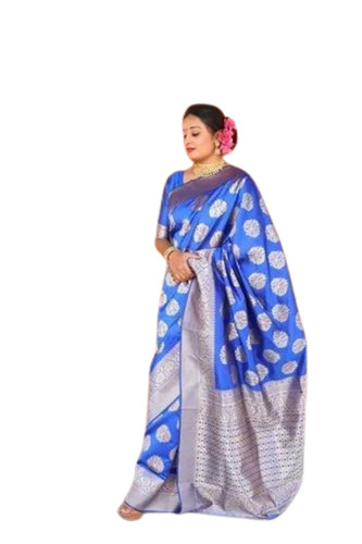 Designer Ladies Silk Saree