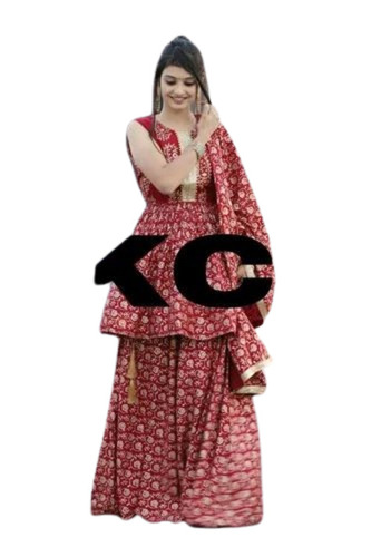 Designer Lahenga
