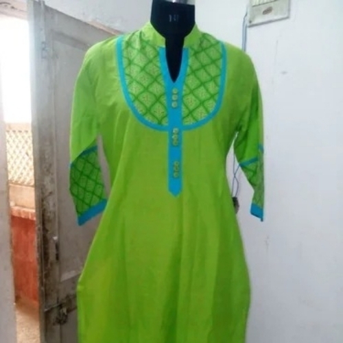 Ethnic kurti