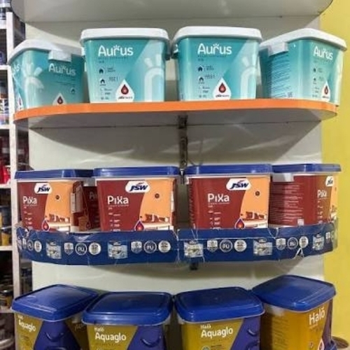 Exterior Paints 