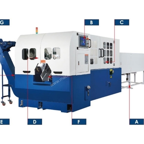 FHC-120EA+THC-B90NC Whole-plant equipment