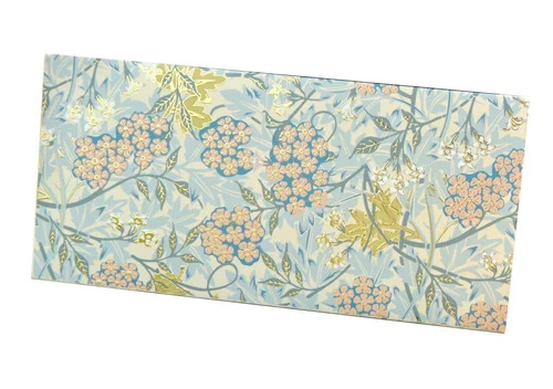 Forest Floral Printed Shagun Envelope Pack - Color: Multicolor