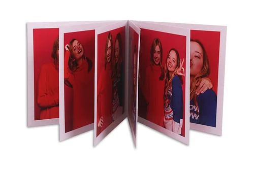 Friends Forever Photo Album - Color: Multicolor