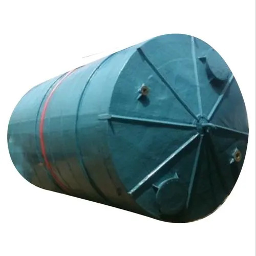 Frp Industrial Chemical Storage Tank