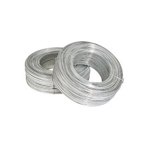 Galvanized Stitching Wire