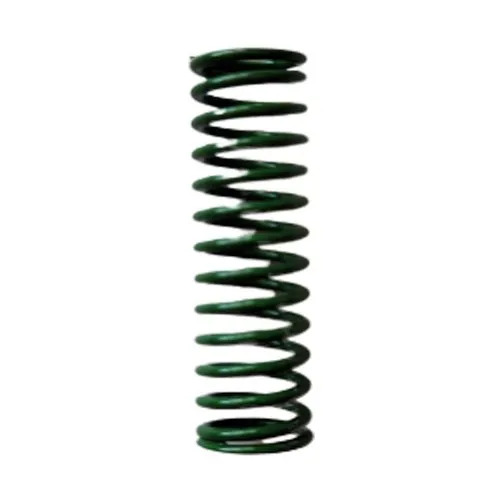 Green Coil Springs - Size: Customize