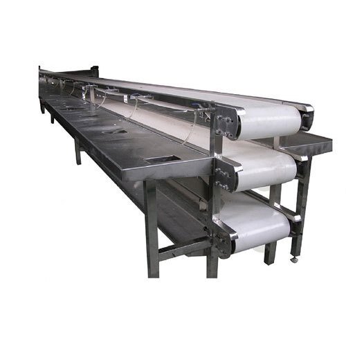 Heavy Load Belt Conveyor - Load Capacity: 1  Kilograms (Kg)