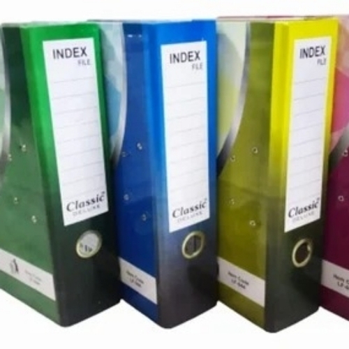 Index file folder
