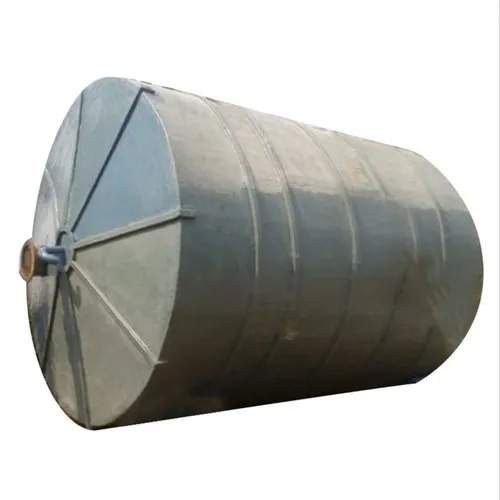Industrial Chemical Storage Tank