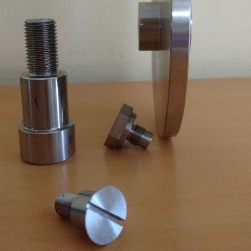 Industrial Machinery Parts