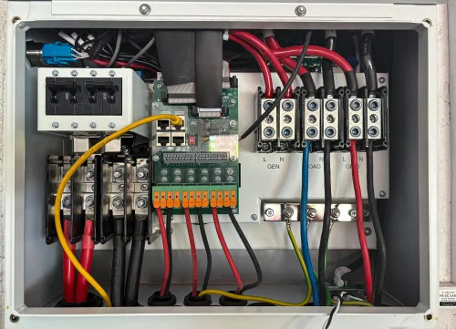 Industrial Refrigeration System
