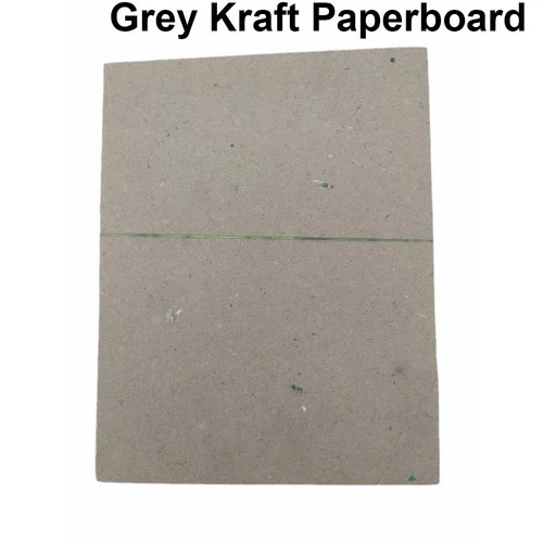 Kraft Paperboard - Color: Grey