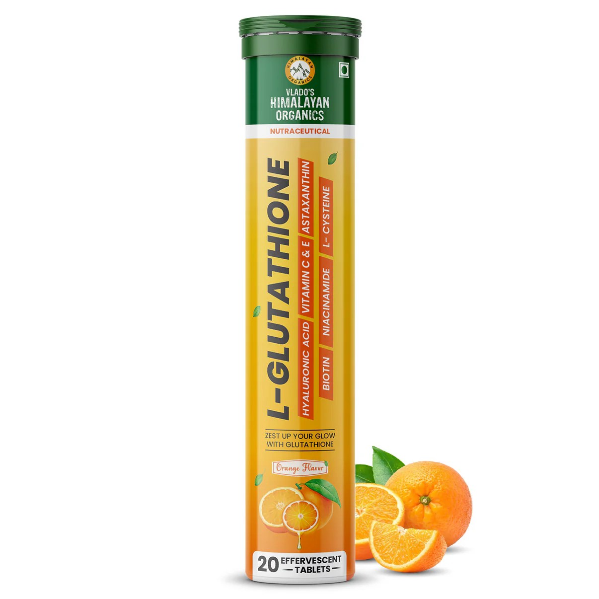 L Glutathione Effervescent Tablet - Application: Medical And Clinical