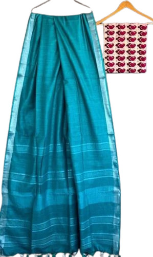 Ladies Linen Saree