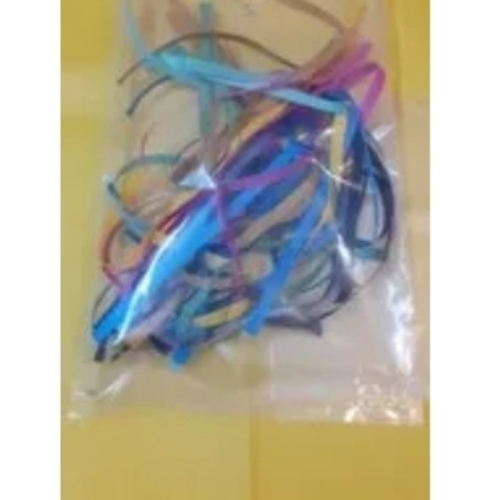 LDPE transparent plastic bag