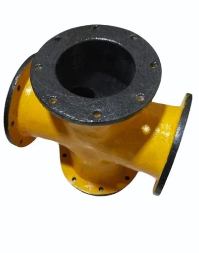 Leak Proof Frp Cross - Usage: Industrial