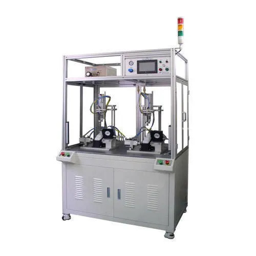 Leak Testing Machine - Accuracy: 1 Ph