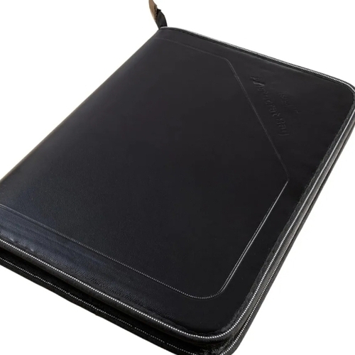Leather File Folder