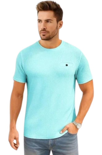 Men Plain T Shirts