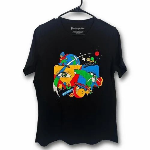 Men Printed T Shirts